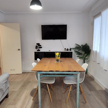 Apartamento Entero Con Desayuno Incluido Y Parking Gratuito, A 3 Km De Playa Con Aire Acondicionado Muskiz Exteriör bild