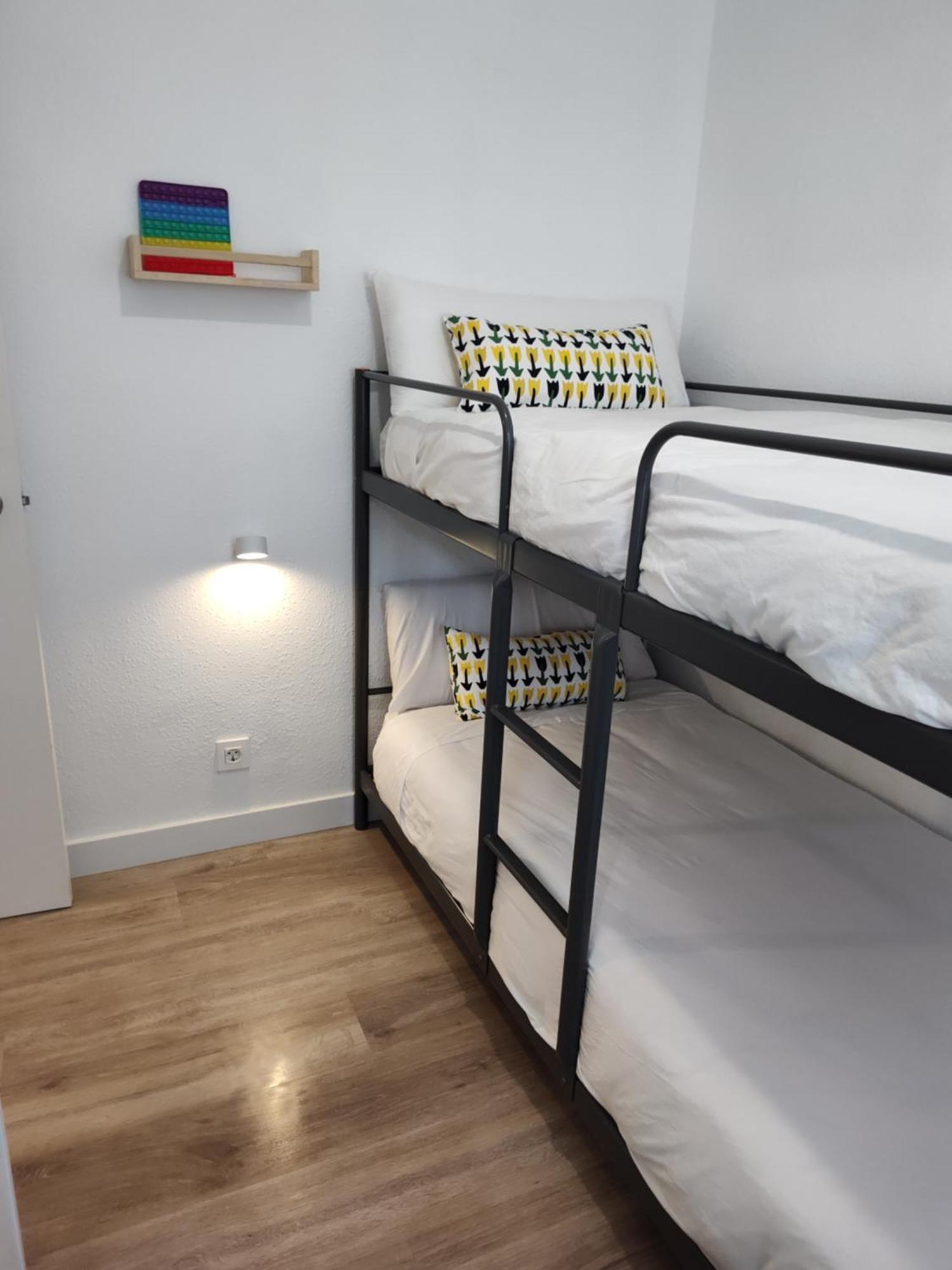 Apartamento Entero Con Desayuno Incluido Y Parking Gratuito, A 3 Km De Playa Con Aire Acondicionado Muskiz Exteriör bild