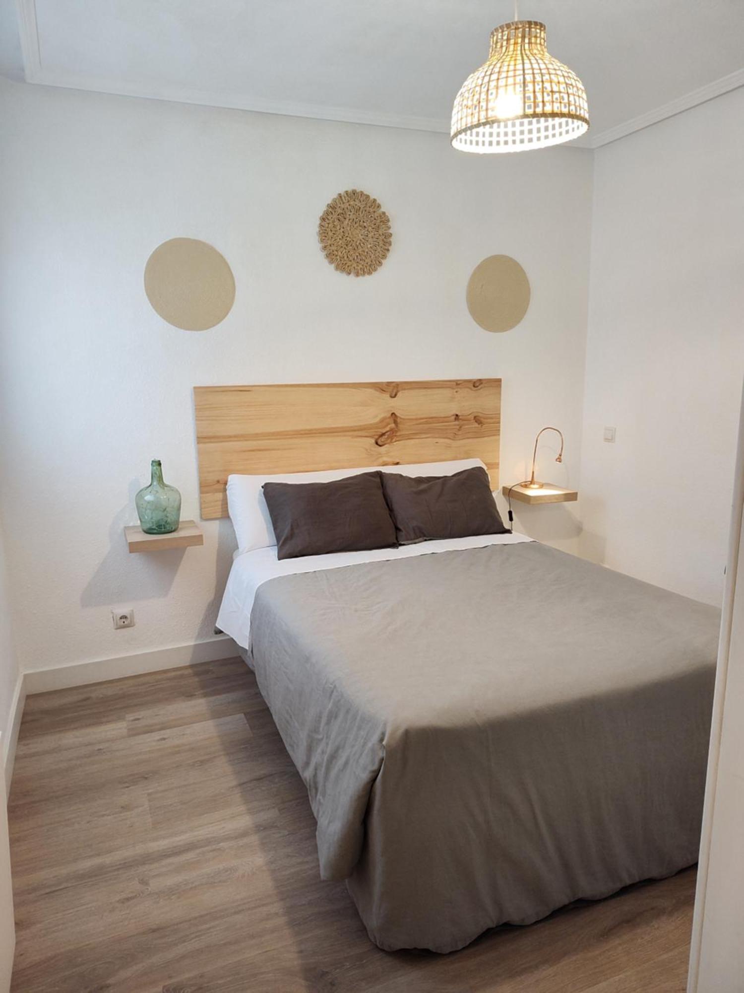 Apartamento Entero Con Desayuno Incluido Y Parking Gratuito, A 3 Km De Playa Con Aire Acondicionado Muskiz Exteriör bild