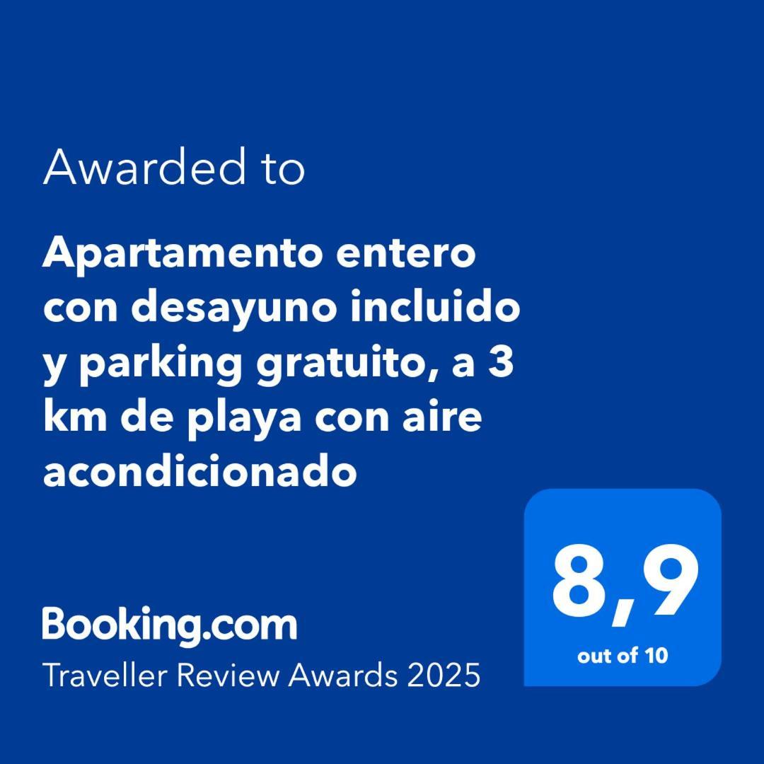 Apartamento Entero Con Desayuno Incluido Y Parking Gratuito, A 3 Km De Playa Con Aire Acondicionado Muskiz Exteriör bild